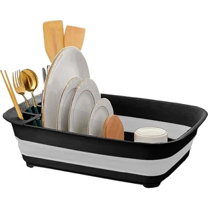 Hobby Life Magic 1093 Katlanır Tabaklık Siyah Gri