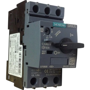 Sırıus 3rv2 Motor Koruma Şalteri; 3;5-5A; 100KA Boy S00