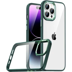 Apple iPhone 14 Pro Max Kılıf Kamera Korumalı Mat Renkli Silikon