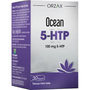 Ocean Orzax Ocean 5 Htp 100 Mg 30 Kapsül