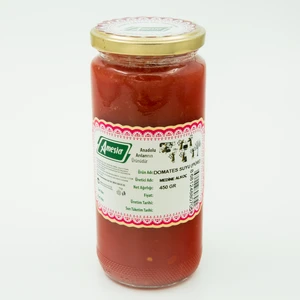 Domates Suyu (Püre) 450 gr