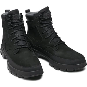 Mid Lace Up Waterproof Erkek Bot