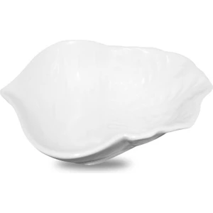 Güral Porselen Rodos 12 cm Rölyefli Sos Tabağı