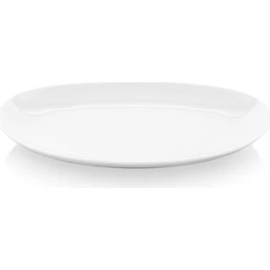 Güral Porselen Elıps 30 cm Kayık Tabak