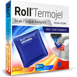 Termojel Sıcak Soğuk Kompres 11 Cm X 11 Cm