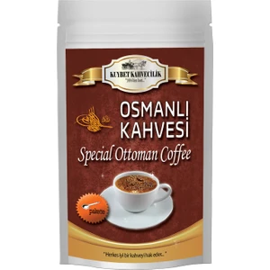 Kuybet Kahvecilik Osmanlı Kahvesi 200 grr