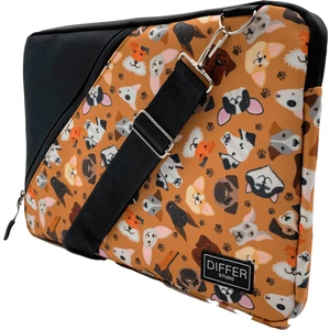 Studio Desenli Su Geçirmez/unisex Kullanım/askılı/laptop/macbook/notebook/kılıfı/çantası