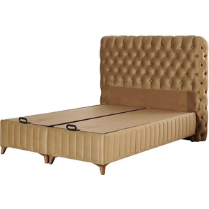 Tutku Yatak Fluffy Baza 100X200