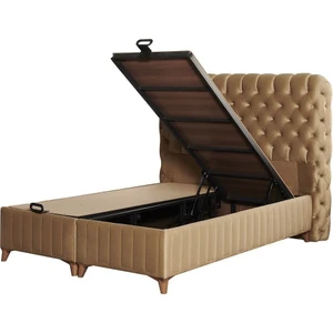 Tutku Yatak Fluffy Baza 120X200