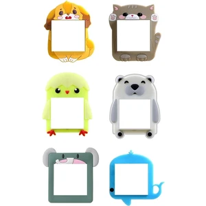 Kt Grup 6 Lı Priz Sticker