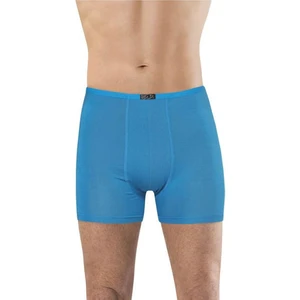 Erkek Bambu Boxer Indigo Mavi 1273