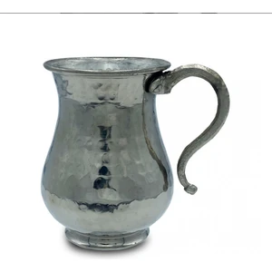 2'li Bakır Nikelajlı Büyük Boy Ayran Bardağı