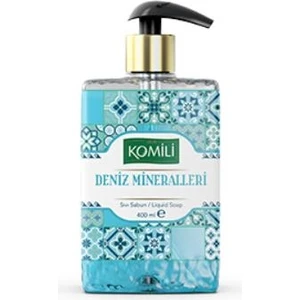 Premium Deniz Mineralleri Sıvı Sabun 400 ml