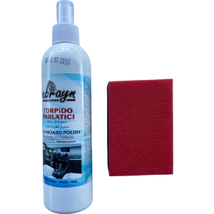 Torpido Parlatıcı Süt Silikon Sprey Sünger Hediyeli 250ML