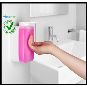 Bastır Gelsin Sıvı Sabun Bulaşık Deterjanı Dezenfektan Aparatı 1000 ml Basınç Sistem