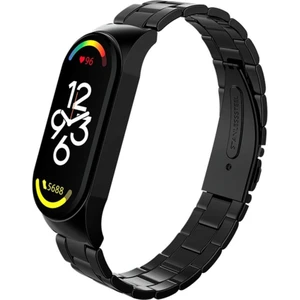 Xiaomi Mi Band 7 Tme Çelik Steel Kordon Kayış