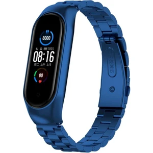 Xiaomi Mi Band 7 Tme Çelik Steel Kordon Kayış
