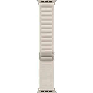 Apple Watch Ultra  - 49MM Uyumlu Kordon Alpine Loop Hasır Kumaş