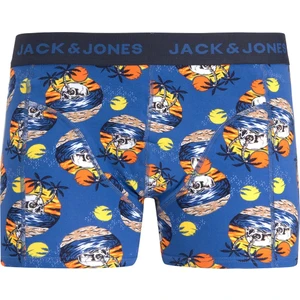 Jack & Jones Mavi Erkek Boxer 12222370