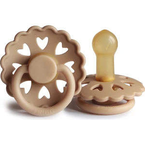 Frıgg Fairytale Kauçuk Emzik - Silky Satin (The Emperors New Clothes) 6-18AY