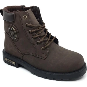 528 Motor Power Unisex Rahat Günlük Kaymaz Taban Içi Yünlü Su & Soğuğa Dayanıklı Kışlık Bot 36-44