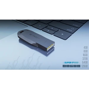 4 GB USB Bellek Bold