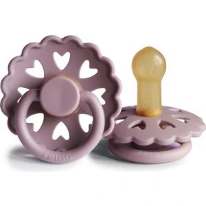 Frıgg Fairytale Kauçuk Emzik - Twilight Mauve (The Little Mermaid) 6-18AY
