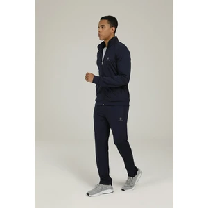 100933257 Alex Track Suit Spor Alt-Üst Eşofman Takımı (Siyah/laci)