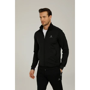 100933257 Alex Track Suit Spor Alt-Üst Eşofman Takımı (Siyah/laci)