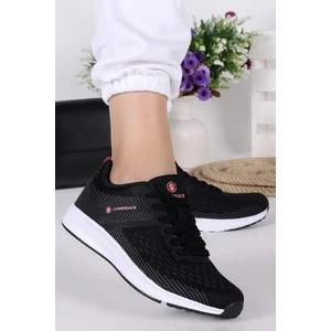 Kmp Strong Memoryfoam Kadın Spor Ayakkabı (Siyah)