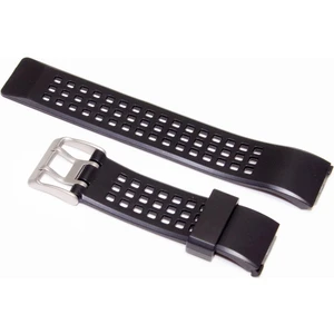 Saat Kayışı Saat Kordonu Strap M Swıp Siyah Meridyendukkan