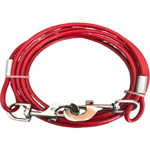 6 mm 15 Metre Köpek Bahçe Bağlama Halatıı