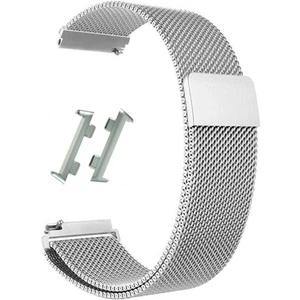 Oppo Watch  46MM / 41MM Hasır Mıknatıslı Kordon (Aparat Dahil)