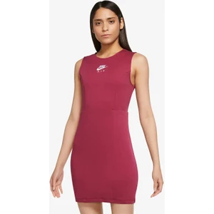 Air Kırmızı Kadın Elbisesi DD5437 643