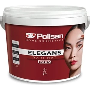 Polisan Elegans Extra Yarı Mat 2.5 lt