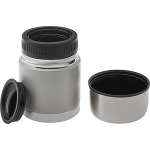 Bebek Mama/yemek Termosu Gri 400 ml