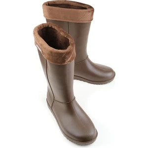 Kışlık Kadın Çizme