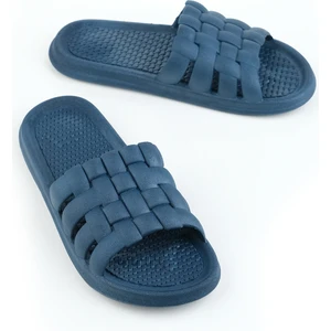 Yazlık Kaydırmaz Taban Kadın Terlik