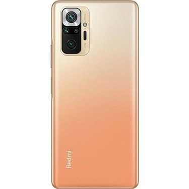 Xiaomi Redmi Note 10 Pro 256 GB 8 GB Ram (Xiaomi Türkiye Fiyatı