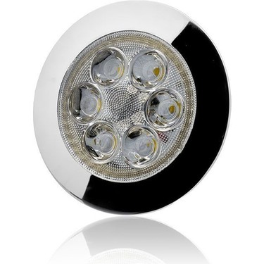 Sanel Power Spot LED Lamba 12-24V3W Beyaz SSPZ600W Fiyatı