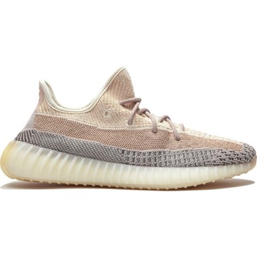 Motto Adidas Mens Yeezy Boost 350 V2 Ash Pearl Unisex Fiyat