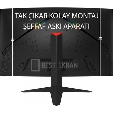 Best Ekran Sony Inzone M3 SDM-F27M30 Ekran Koruyucu - 27 Fiyatı