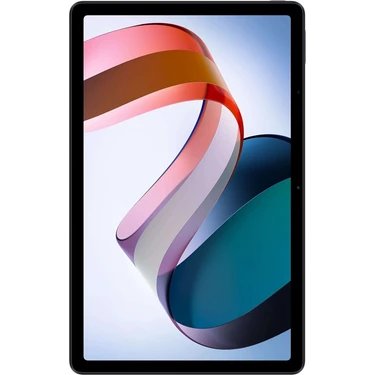 Xiaomi Xıaomı Redmı Pad 128 GB 4GB RAM 10,6 inç IPS Ekran Android 11 Gri Renkli