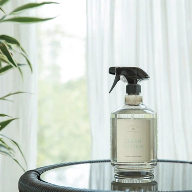 Chakra Çamaşır Kokusu 1 lt Clean Cotton Aroma ile Kalıcı Ferahlık