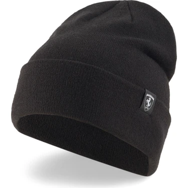 Puma Ferrarı Sptwr Style Classic Cuff Beanie Bere