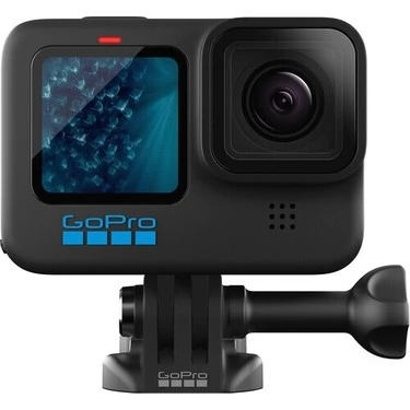 Gopro HERO11 Black (Resmi Türkiye Distrübütörü