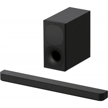 2.1 Sony Soundbar Kanal Bluetooth HT-SD40 Siyah - 330W Fiyatı