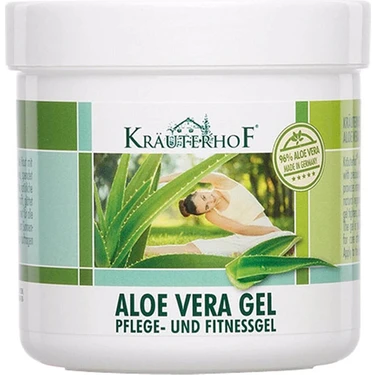 Jel Aloe Vera  250