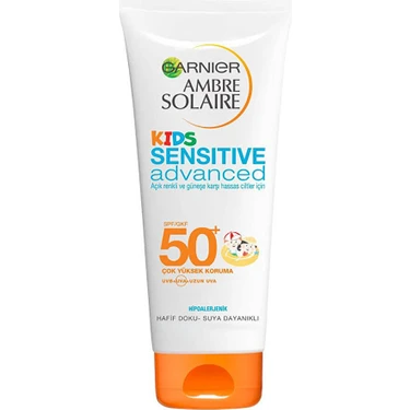 Ambre Solaire Çocuk Süt 50+ Spf/60 Spf  200