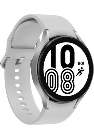 Madepazar Watch4 44MM Gri Akıllı Saat Klasik Spor Tasarımı
